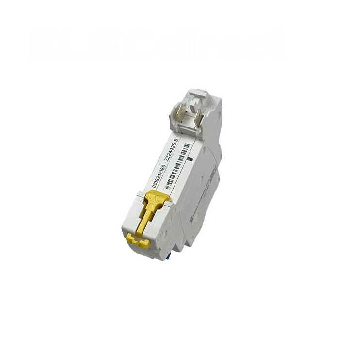 Schneider - Resi9 XE - Disjoncteur 20A - Courbe D - 1P+N - AUTO - EMBROCHABLE - Réf : R9EFD620