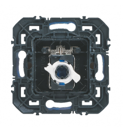 Legrand - Prise blindée RJ45 catégorie6 FTP Dooxie - Finition Blanc - Réf : 600376