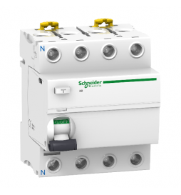 SCHNEIDER - Interrupteur Différentiel 4P - 25A - 30mA - ASI - A9R31425