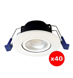 Electra - LOT de 40 Spots...