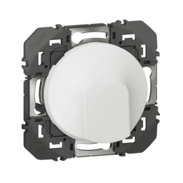 Legrand - Dooxie - Sortie de câble standard - Blanc - Réf : 600325