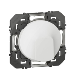 Legrand - Dooxie - Sortie de câble standard - Blanc - Réf : 600325