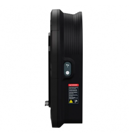 Schneider Charge Pro - Borne de recharge paramétrable jusqu'à 22KW 1P/3P T2S - 4G - Réf : EVB4S22N40MG