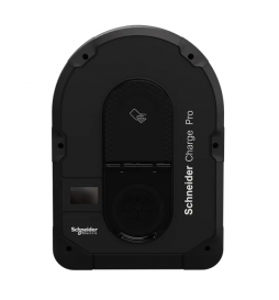 Schneider Charge Pro - Borne de recharge paramétrable jusqu'à 22KW 1P/3P T2S - 4G - Réf : EVB4S22N40MG