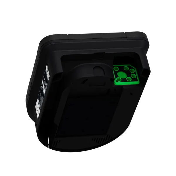 Schneider Charge Pro - Borne de recharge paramétrable jusqu'à 7,4/11/22KW - 1P/3P T2S - 4G - Réf : EVB4S22N40MG