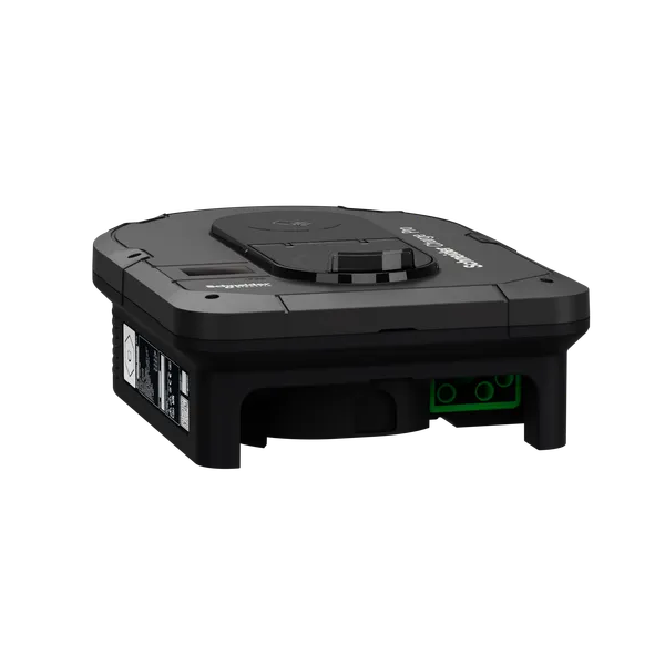 Schneider Charge Pro - Borne de recharge paramétrable jusqu'à 7,4/11/22KW - 1P/3P T2S - 4G - Réf : EVB4S22N40MG