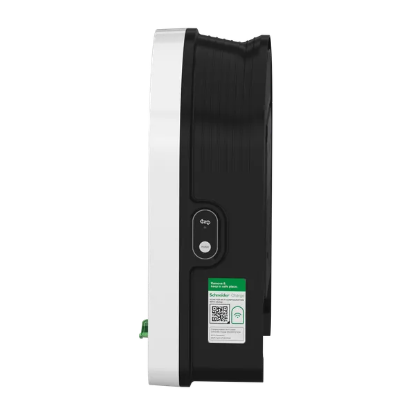 Schneider Charge Pro - Schneider Charge paramétrable 7,4/11/22KW 1P/3P TIC - 16/32A - capteur RDC-DD - Réf : EVH5A22N400F