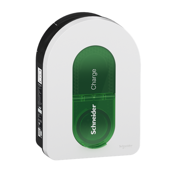 Schneider Charge Pro - Schneider Charge paramétrable 7,4/11/22KW 1P/3P TIC - 16/32A - capteur RDC-DD - Réf : EVH5A22N400F