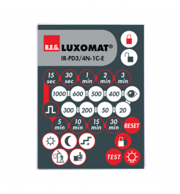 B.E.G - Télécommande IR -...