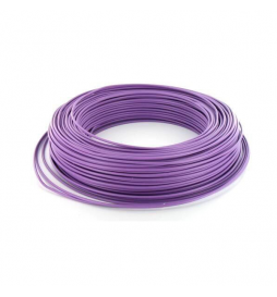 Fil HO7V-U 1x1,5mm2 rigide...