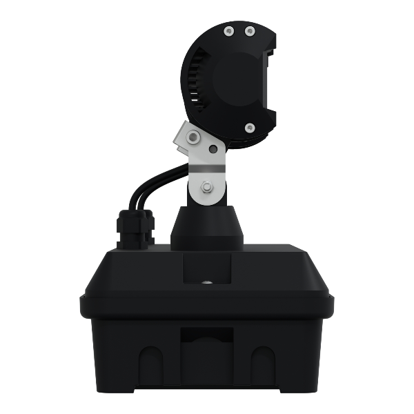 Schneider - Exiway Smart DUO - Bloc à phare - LED 2 x 1200lm - IP65 - LIFePO4 - IP65 - SATI - Réf : OVA48020