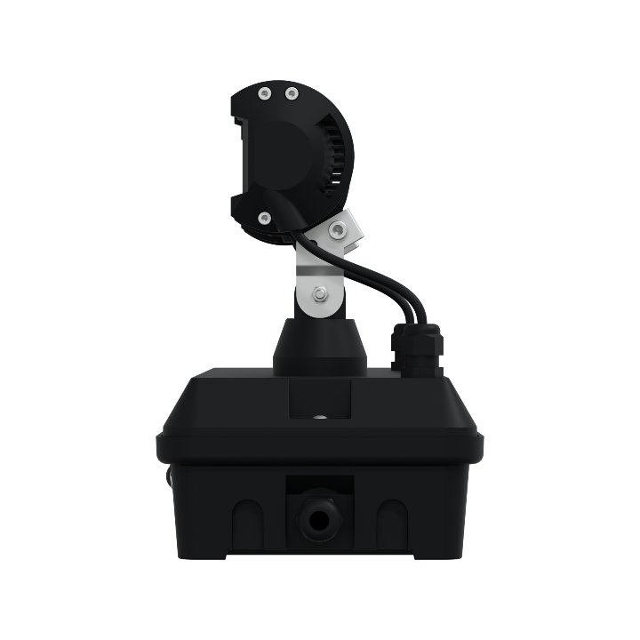 Schneider - Exiway Smart DUO - Bloc à phare - LED 2 x 1200lm - IP65 - LIFePO4 - IP65 - SATI - Réf : OVA48020
