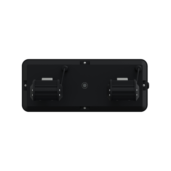 Schneider - Exiway Smart DUO - Bloc à phare - LED 2 x 1200lm - IP65 - LIFePO4 - IP65 - SATI - Réf : OVA48020