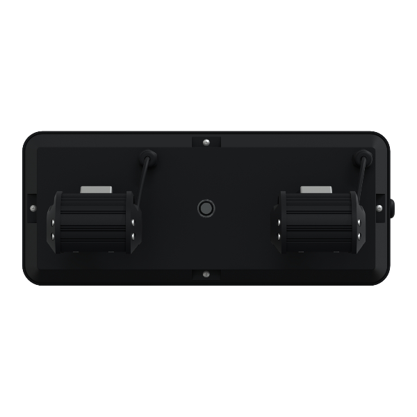 Schneider - Exiway Smart DUO - Bloc à phare - LED 2 x 1200lm - IP65 - LIFePO4 - IP65 - SATI - Réf : OVA48020