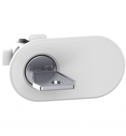 Schneider - Serrure à clé pour coffret RESI9 - Réf : R9H13388