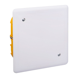 Legrand Batibox - Boîte pour dérivation 115x115x40 - Réf : 089372