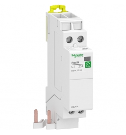 Schneider - Contacteur RESI9 CT - 2F - 20A - Réf : R9PCTS20