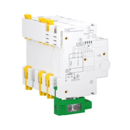 Schneider - Resi9 XP - parafoudre - 10kA - 3P+N avec accessoires - Réf : R9PL3