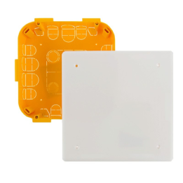 Legrand Batibox - Boîte pour dérivation 170x170x50 - Réf : 089374