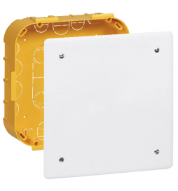 Legrand Batibox - Boîte pour dérivation 170x170x50 - Réf : 089374