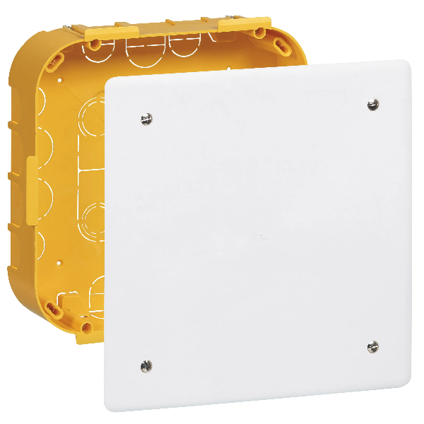 Legrand Batibox - Boîte pour dérivation 170x170x50 - Réf : 089374