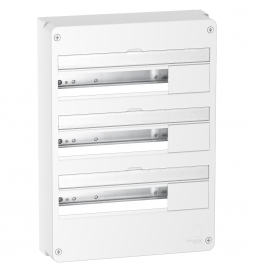 Schneider - Resi9 - coffret 18M - 3R - Réf : R9H18403