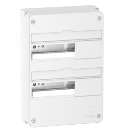 Schneider - Resi9 - coffret 13M - 2R - Réf : R9H13402