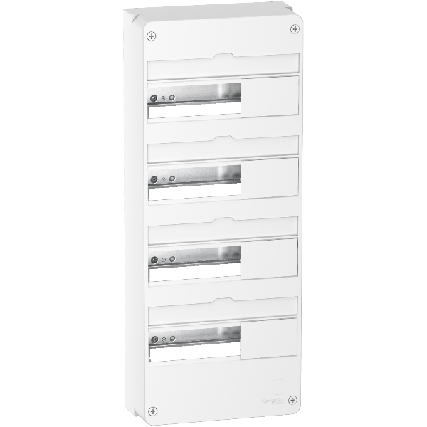 Schneider - Resi9 - coffret 13M - 4R - Réf : R9H13404