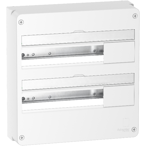 Schneider - Resi9 - coffret 18M - 2R - Réf : R9H18402