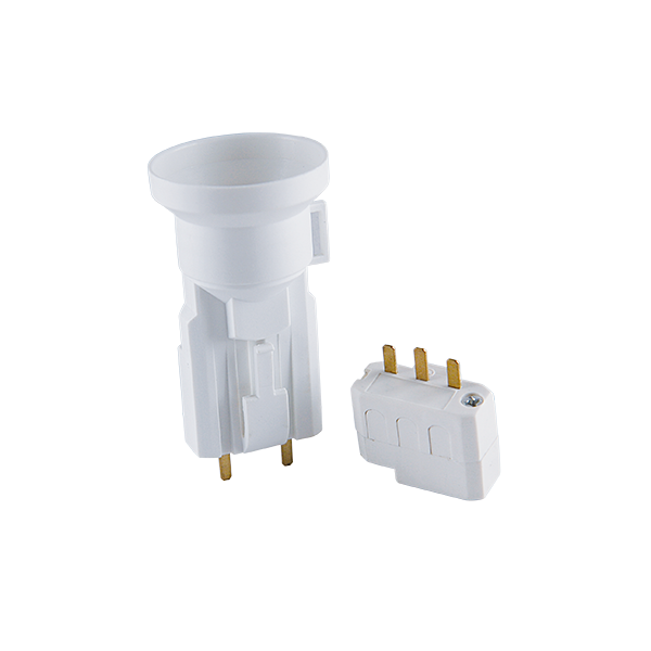 SIB - Kit DCL D120 avec Douille E27 et Piton P104 - Réf : P01121