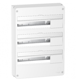 Schneider - Resi9 - coffret 18M - 3R - Réf : R9H18403