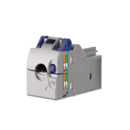 Schneider - LexCom Home RJ45 S-One Cat 6A Blindée STP - Réf : VDIB1772XB96