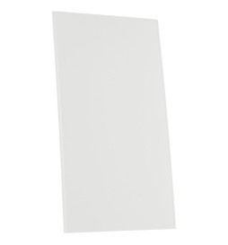 Legrand - Plaque de fond pour coffret ou rehausse 18M - 3R - Réf : 401253