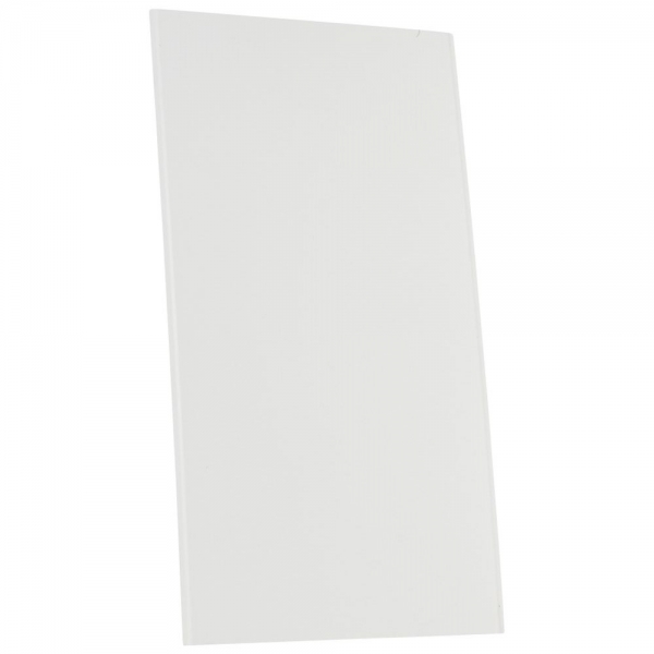 Legrand - Plaque de fond pour coffret ou rehausse 18M - 3R - Réf : 401253