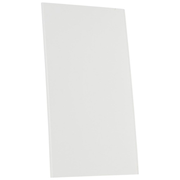 Legrand - Plaque de fond pour coffret ou rehausse 18M - 3R - Réf : 401253