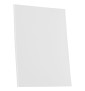 Legrand - Plaque de fond pour coffret ou rehausse - 18 modules - 2 rangées - Réf : 401252