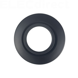 Electra - Collerette et Adaptateur noir pour Spot LED Electra 302687 - Réf : 302768
