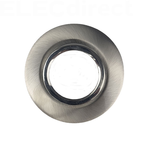 Electra - Collerette et Adaptateur noir pour Spot LED Electra 302687 - Réf : 302768