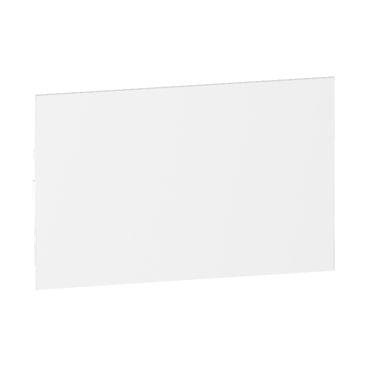 Schneider - Lot de 10 Obturateurs coffrets Resi9 / PrsimaSet fractionnable - Réf : R9H13387