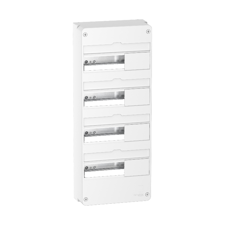 Schneider - Resi9 CX - coffret 13M - 4R - EUROPE - Réf : R9H13844