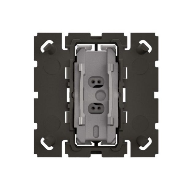 Legrand - Céliane 2024 - LOT de 10 interrupteurs ou va-et-vient - 10A - 230V - Réf : CM0001 x 10