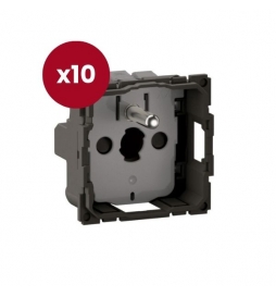 Legrand - Céliane 2024 - LOT de 10 Prises 2P+T  - Surface Confort - 16A - 250V - Réf : CM0111 x 10