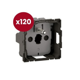 Legrand - Céliane 2024 - LOT de 120 Prises 2P+T  - Surface Confort - 16A - 250V - Réf : CM0111 x 120