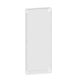 Schneider - Resi9 - Porte Styl - Transparent - 4 rangées - 13 modules - Réf : R9H13428