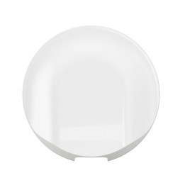 Legrand - Céliane 2024 - Enjoliveur pour sortie de câble - Blanc - Réf : CB0181