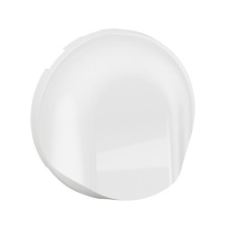 Legrand - Céliane 2024 - Enjoliveur pour sortie de câble - Blanc - Réf : CB0181