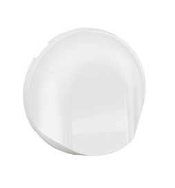 Legrand - Céliane 2024 - Enjoliveur pour sortie de câble - Blanc - Réf : CB0181