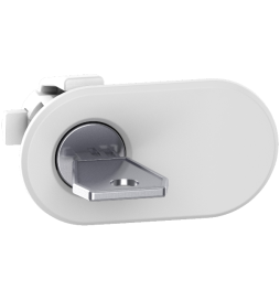 Schneider - Resi 9 - Serrure à clé pour coffret - Réf : R9H13388