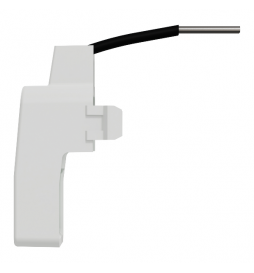 Schneider - Odace 2025 - LED verte 1,5mA 250V à câbler - lumineux/témoin - forte luminosité - Réf : S989292