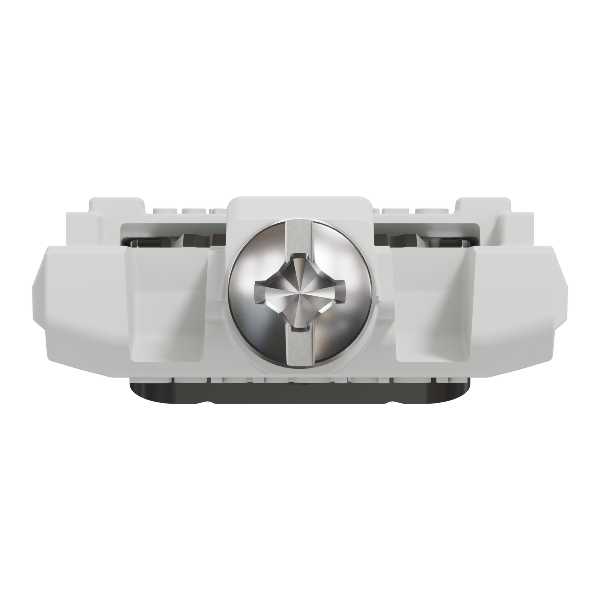 Schneider - Odace 2025 - sachet de 20 griffes courtes - boîtes 30/40 mm - Réf : S989690